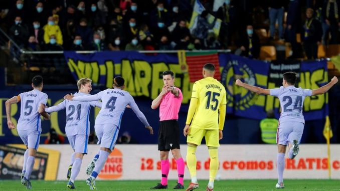 barcelona var barcelona var