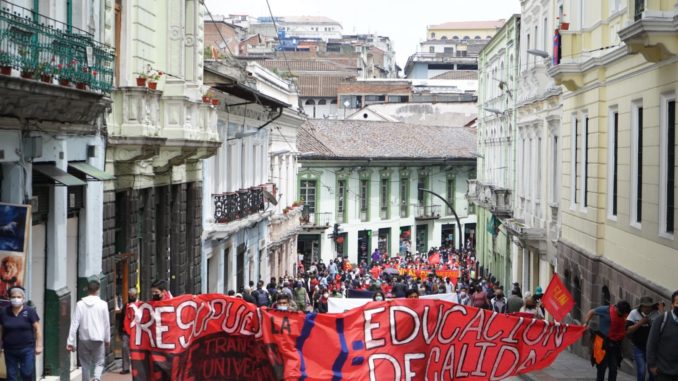 feue presupuesto