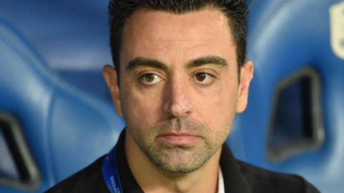 Xavi