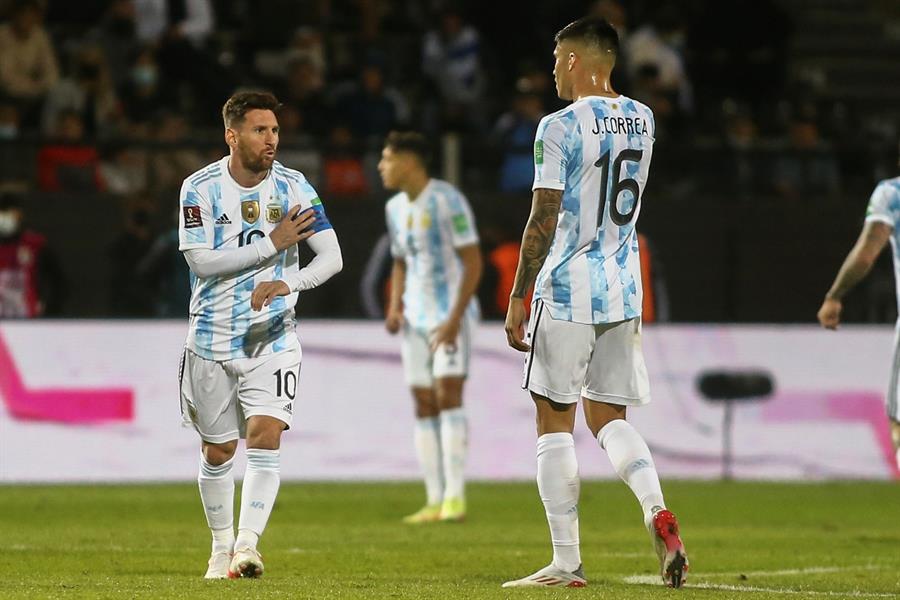 messi argentina