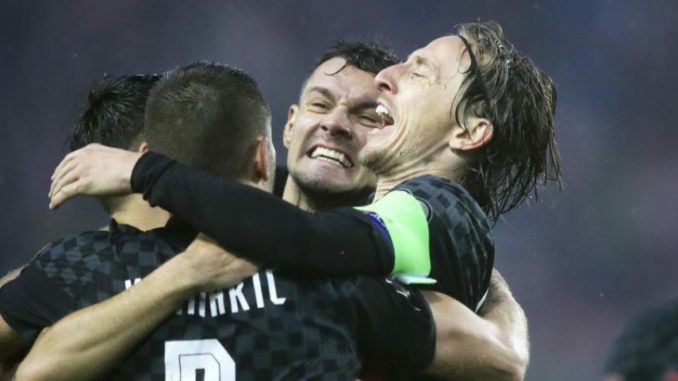 modric croacia modric croacia