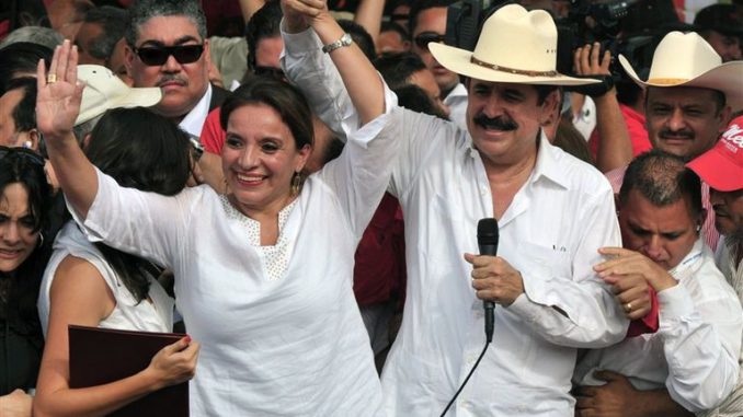 xiomara castro
