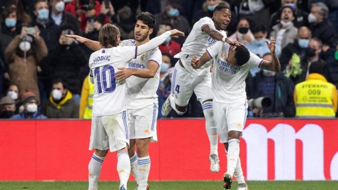 Real Madrid