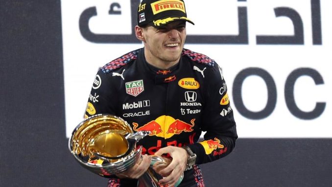 verstappen