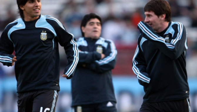 Messi Messi