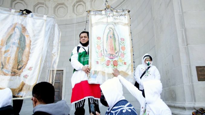 GUADALUPE EN NY