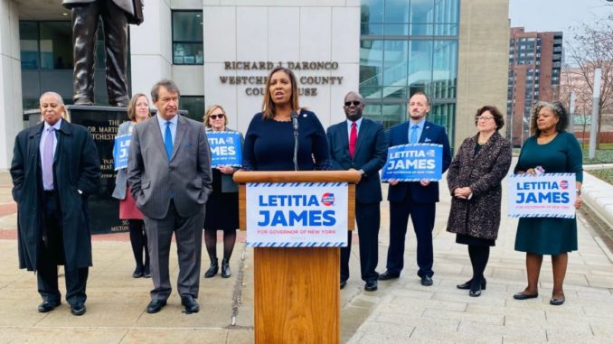 Letitia James
