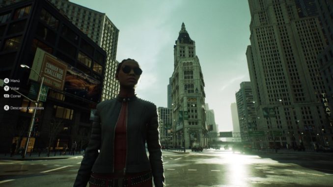 Matrix awakens