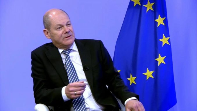 Olaf Scholz