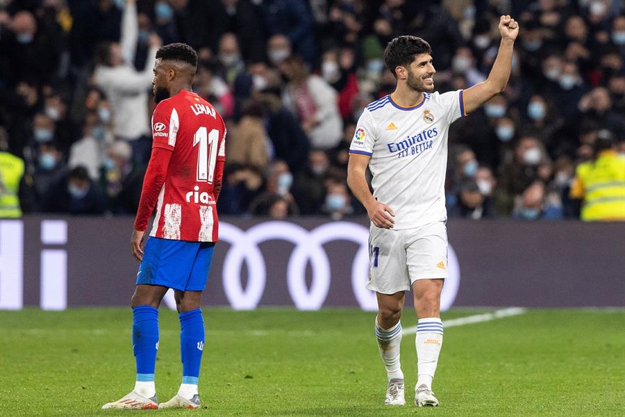 Asensio Real Madrid