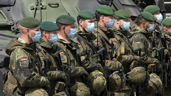 alemania otan