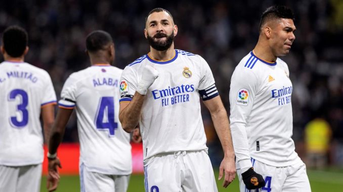 Real Madrid benzema Real Madrid benzema