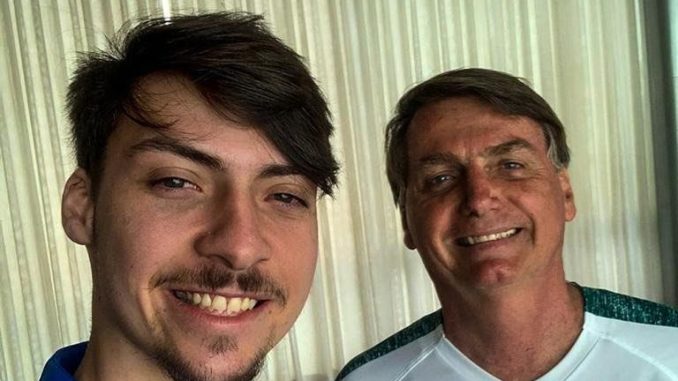 ir Renán Bolsonaro