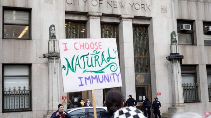 nueva york vacunas obligadas