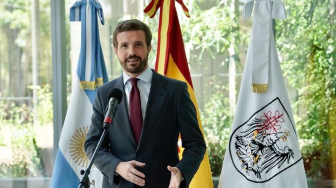 pablo casado