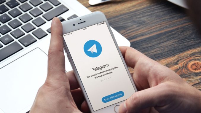 telegram