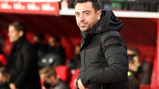 Xavi -1 Xavi -1