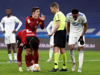 Valencia Real Madrid