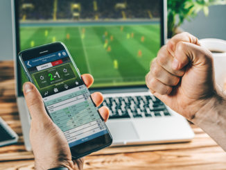 Imagen referencial de apuestas