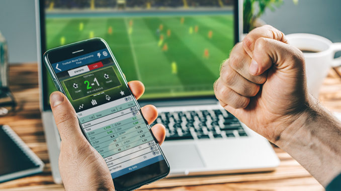 Imagen referencial de apuestas Imagen referencial de apuestas