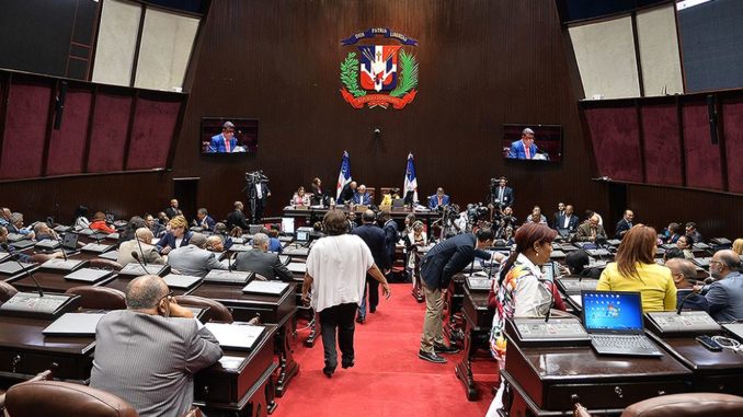 Cámara de Diputados República Dominicana