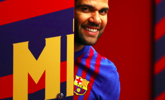 Dani Alves Dani Alves
