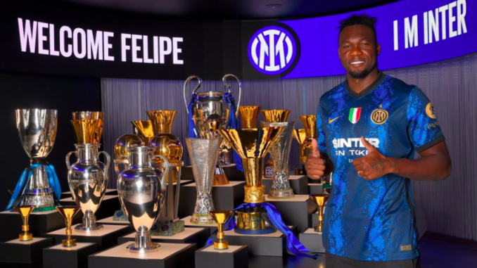 Caicedo, nuevo jugador del Inter