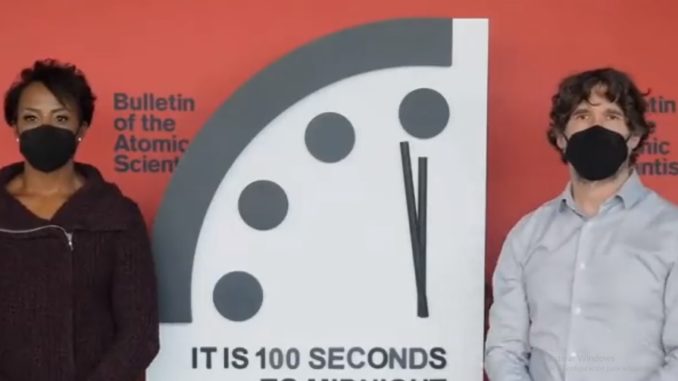 Doomsday Clock