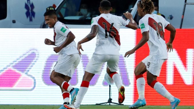 Edison Flores