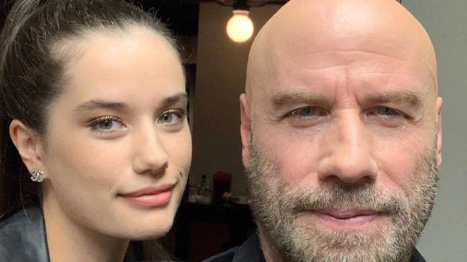 Ella Bleu Travolta