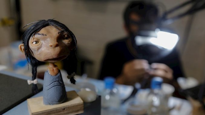 Guillermo del toro Pinocho