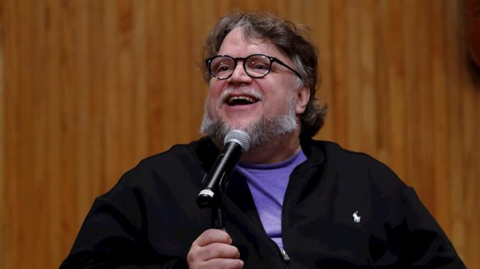 Guillermo del toro guapo