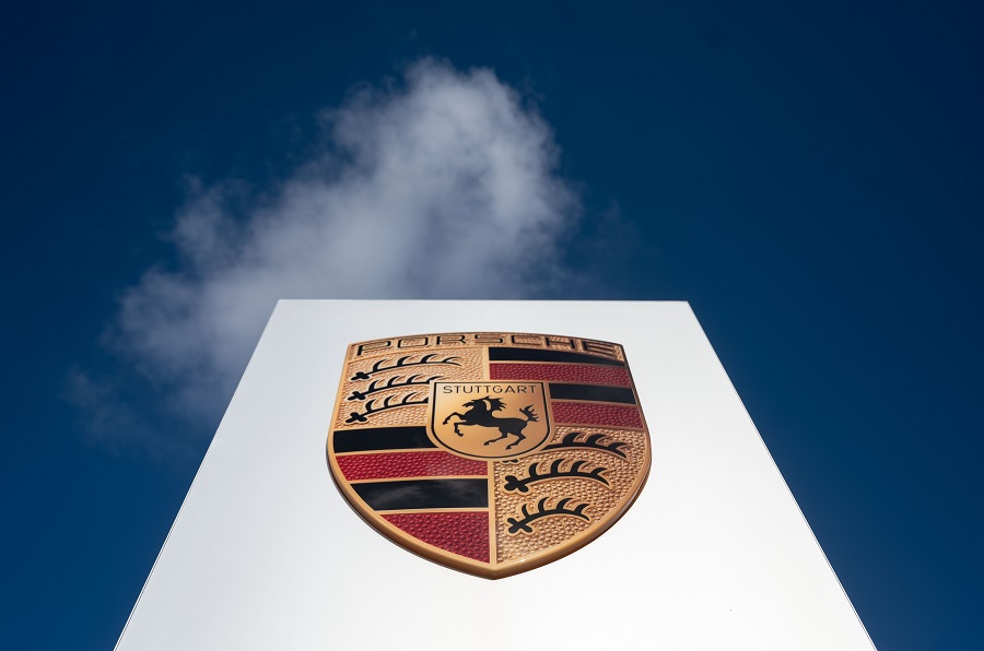Ventas de alemana Porsche crecen un 11 % interanual en 2021