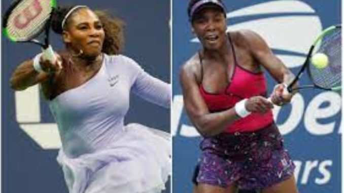 Venus y Serena Williams
