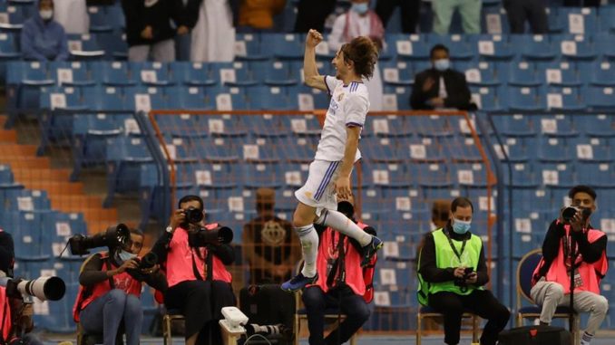 Modric