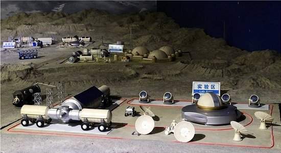base china
