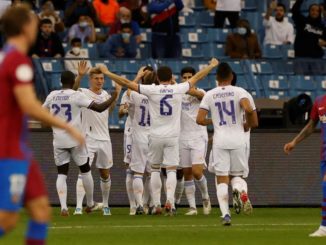 El Clásico real madrid