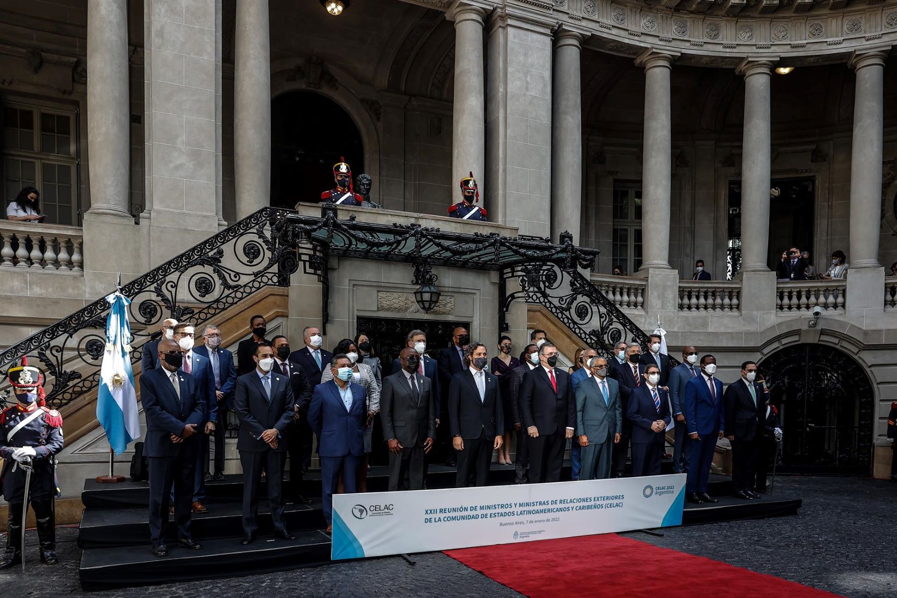 celac foto