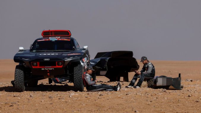 dakar cuarta