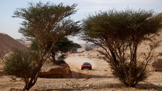 dakar sexta