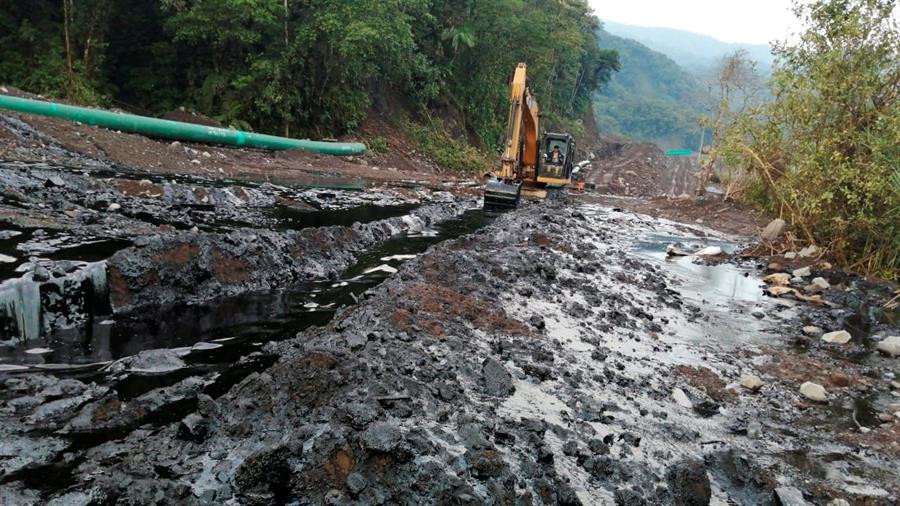 Ecuador petroleo