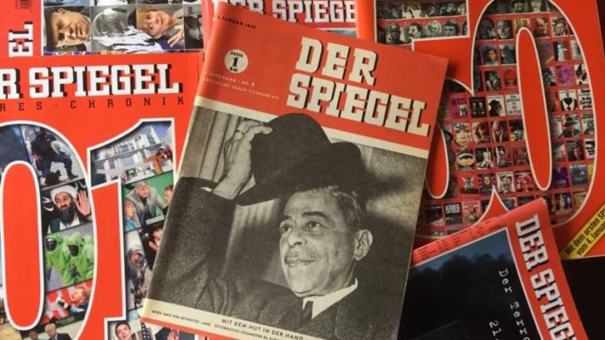 der spiegel