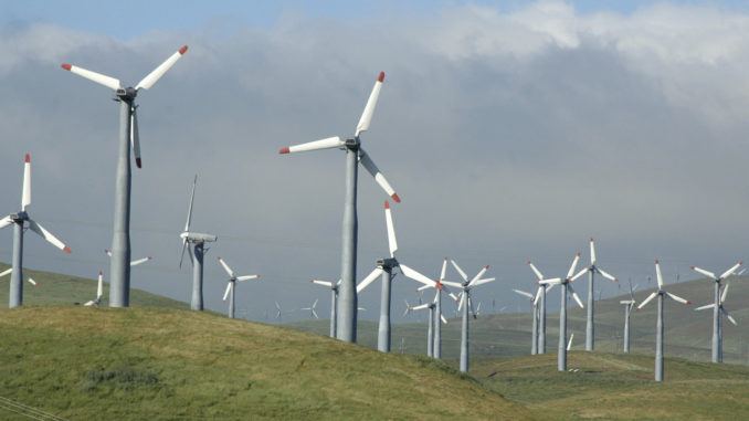 energía renovable