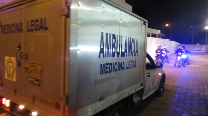 guasmo asesinatos