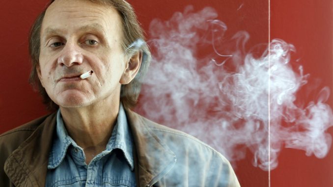 houellebecq