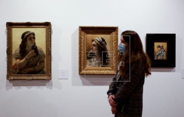 imagen Sorolla Barcelona orientalismo