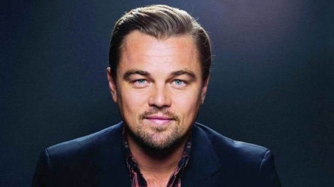 leonado dicaprio