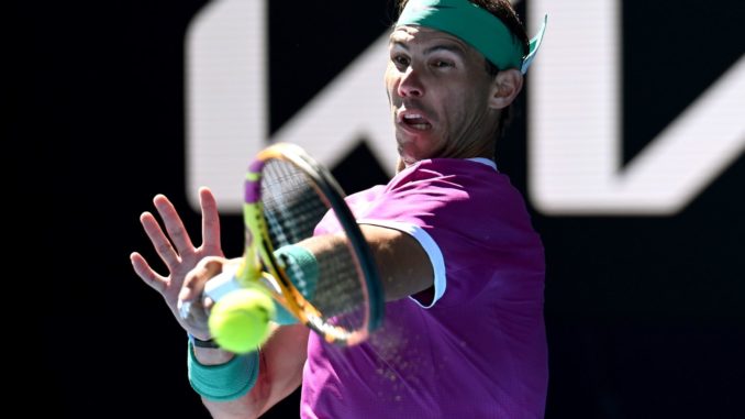nadal 2022