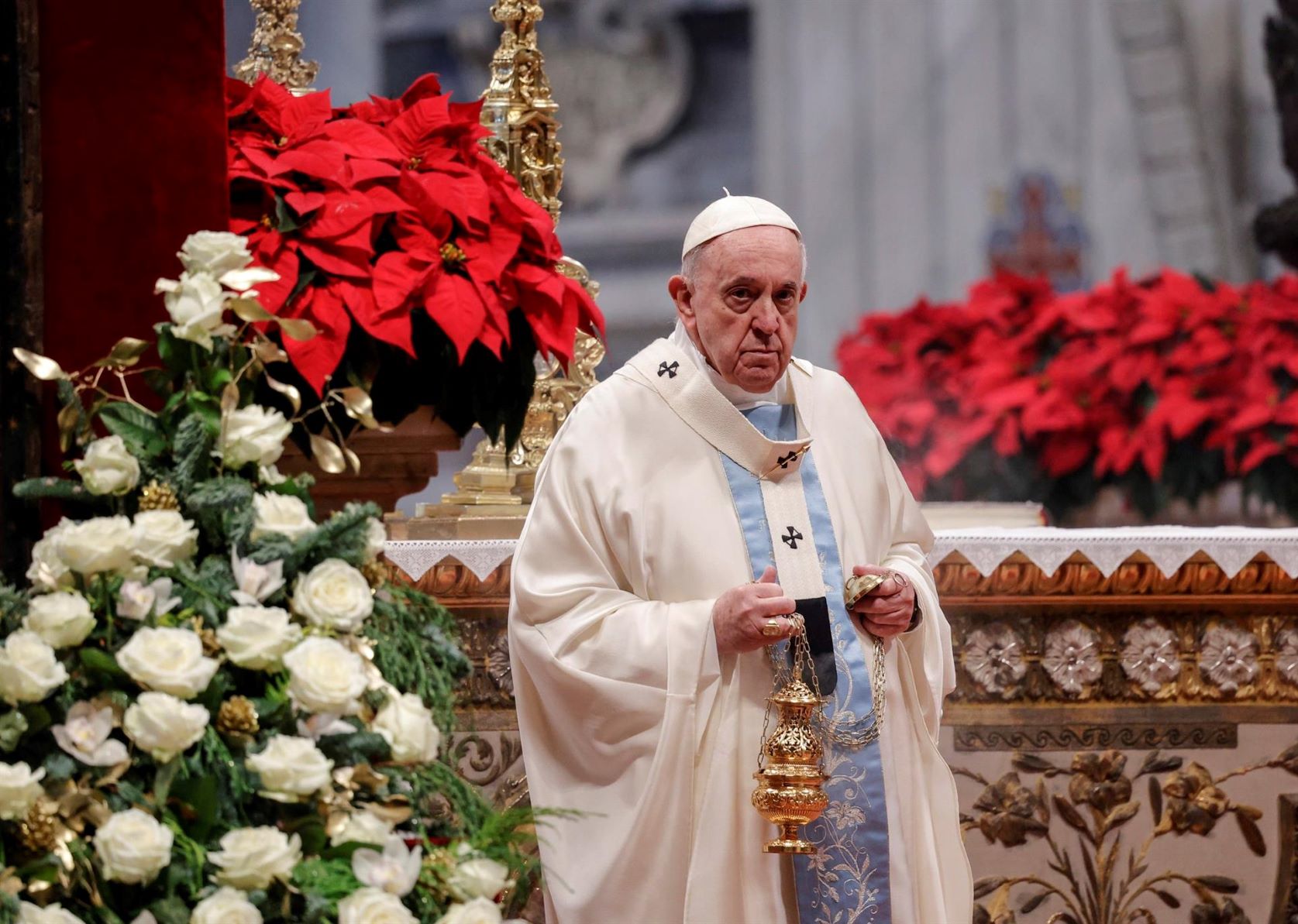 papa francisco 2022