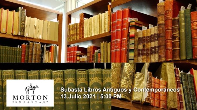 subasta libros jueza foto internet